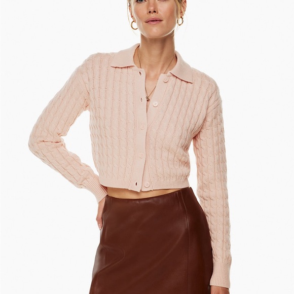 Aritzia Sweaters - Wildfree nextdoor sweater